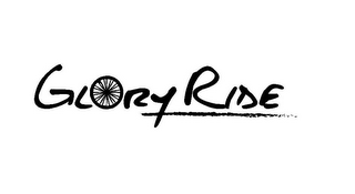 GLORY RIDE logo