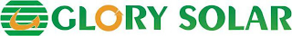 GLORY SOLAR logo
