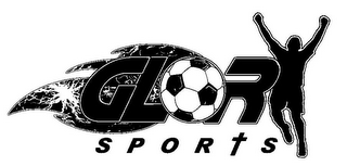 GLORY SPORTS logo