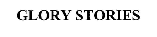 GLORY STORIES logo