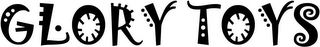 GLORY TOYS logo