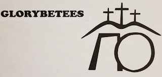 GLORYBETEES logo