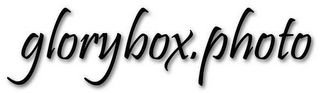 GLORYBOX.PHOTO logo