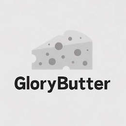 GLORYBUTTER logo