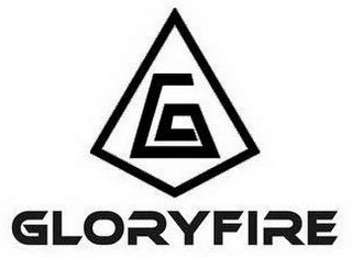 GLORYFIRE logo