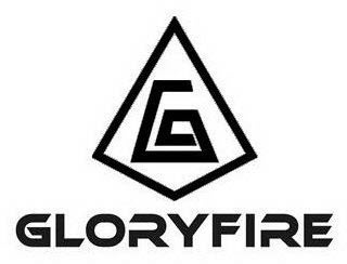 GLORYFIRE logo