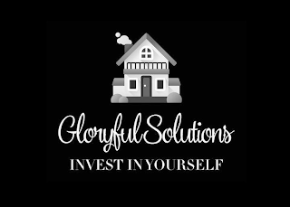 GLORYFUL SOLUTIONS INVEST IN YOURSELF logo