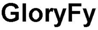 GLORYFY logo