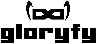 GLORYFY logo