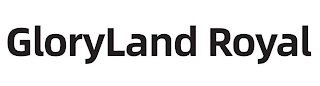 GLORYLAND ROYAL logo