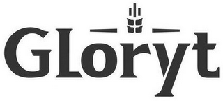 GLORYT logo