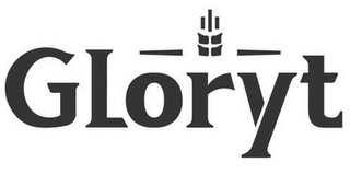 GLORYT logo