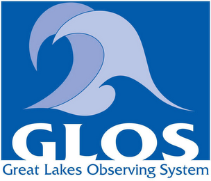 GLOS GREAT LAKES OBSERVING SYSTEM logo