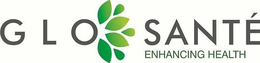 GLOSANTÉ ENHANCING HEALTH logo