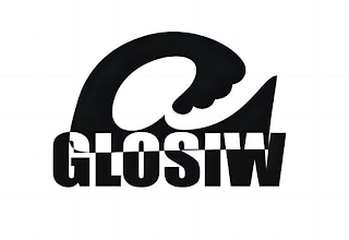 GLOSIW logo