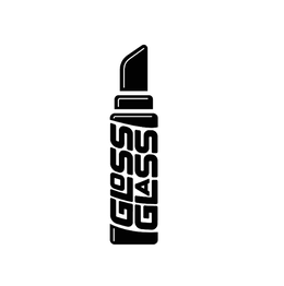 GLOSS GLASS logo