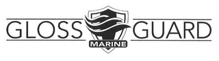 GLOSS GUARD MARINE logo