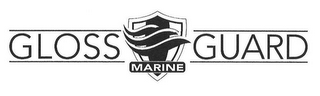 GLOSS GUARD MARINE logo