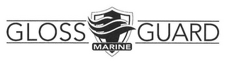 GLOSS GUARD MARINE logo