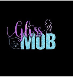 GLOSS MOB logo