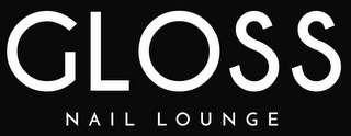 GLOSS NAIL LOUNGE logo