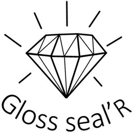 GLOSS SEAL'R logo