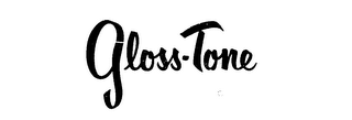 GLOSS TONE logo