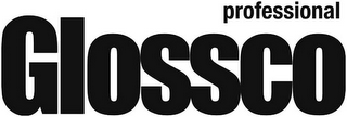 GLOSSCO PROFESSIONAL logo