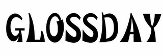 GLOSSDAY logo