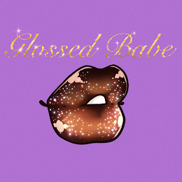 GLOSSED BABE logo