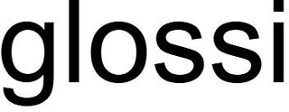 GLOSSI logo