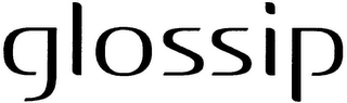 GLOSSIP logo