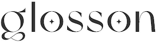 GLOSSON logo