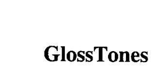 GLOSSTONES logo