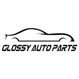 GLOSSY AUTO PARTS logo