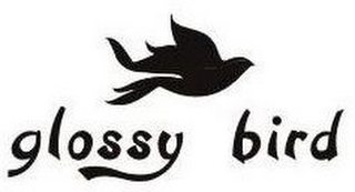 GLOSSY BIRD logo