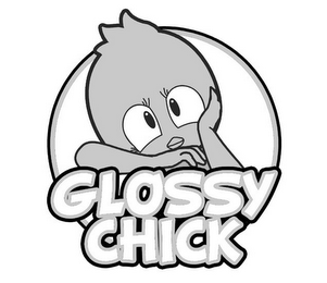 GLOSSY CHICK logo