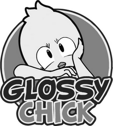 GLOSSY CHICK logo