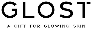 GLOST A GIFT FOR GLOWING SKIN logo