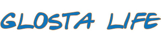 GLOSTA LIFE logo