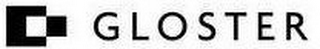 GLOSTER logo