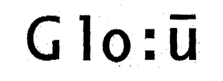 GLO:U logo