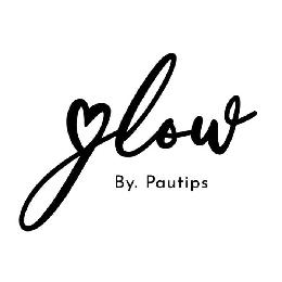 GLOU BY. PAUTIPS logo