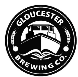 GLOUCESTER BREWING CO. logo