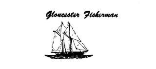 GLOUCESTER FISHERMAN logo