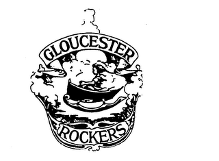 GLOUCESTER ROCKERS logo