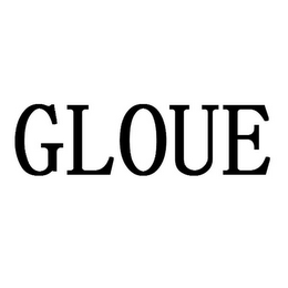 GLOUE logo