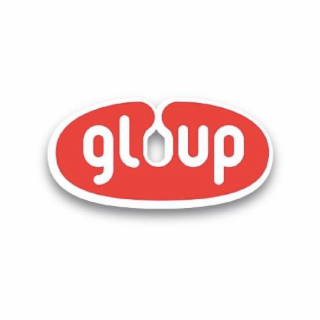 GLOUP logo