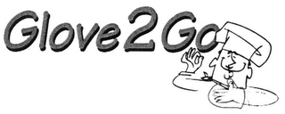 GLOVE 2 GO logo