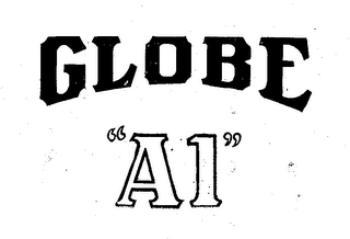 GLOVE "A1." logo